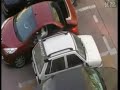 千萬不要跟敞篷車爭車位