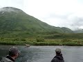 fishing with kodiak bears part 2