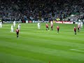 Kickoff at Parkhead 26/09/2006