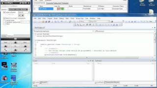 Test Windows Mobile applications using M-eux Test and Visual Studio