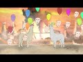 Llamas with Hats 4