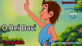 Rei Davi Completo Filme Desenho Animado