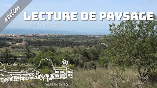Lecture de paysage