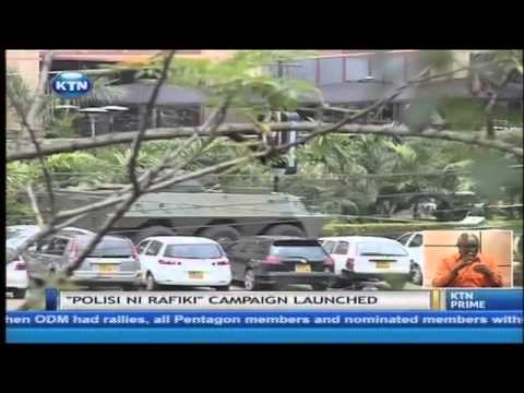 neglecting - The recent terror attack in Nairobi has sparked an age old debate about the welfare of police officers in Kenya. And tonight, Asha Mwilu interrogates the wor...