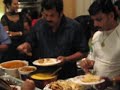 Partying with Mohanlal at my Uncle's house. GO VALLEY CLUB