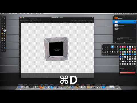 pixelmator 2 tutorial - This tutorial covers how to create a Photo album collage effect in Pixelmator using something other than the old Polaroid frames.