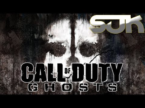 Call of Duty: Ghosts NEW Trailer Reveal/Breakdown