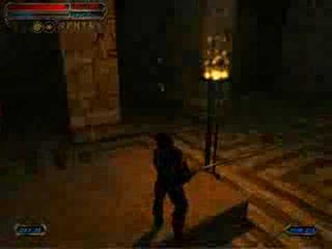 Severance : Blade of Darkness