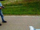 RC Airplane Crash Team #001 Marco