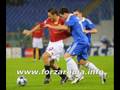 Roma-Chelsea 3-1 I Goal di Carlo Zampa 4/11/2008