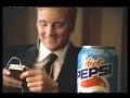 Diet Pepsi Brown and Bubbly Super Bowl XL Commercial