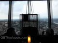 Spinning Space Needle