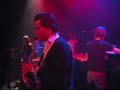 Popcorn @ Patronaat 15feb Chip Karten Suzie Cue Saxy Mr S
