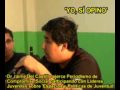 JAIME DEL CASTILLO PARTICIPA DE EVENTO SOBRE: ESPACIOS Y POLITICAS DE JUVENTUD - 3