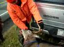 Me After I Shot My 8 Pointer in MA. November 27th, 2007