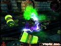 Dungeon Runner; Vig()r Inc.