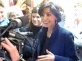 Rachida Dati parle de Zohra Rachida Dati parle de Zohra