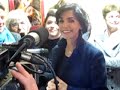 rachida dati donne enfin des nouvelles de sa fille zohra
