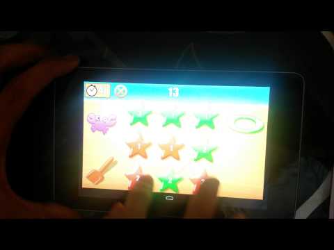 CrabTo16 - libGDX based game + Nuggeta SDK
