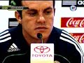 Contracronica Despedida Cuauhtémoc Blanco