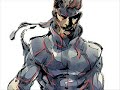 Metal Gear Solid Soundtrack: Duel