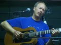 fingerstyle guitarist duck baker plays the tune 