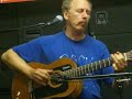 fingerstyle guitarist duck baker plays the tune 