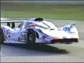 videos de Brutal!!! Car carsh porsche GT1