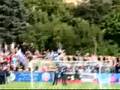 Hansa Rostock fans i Næstved