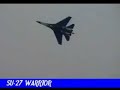 SU27 Remote Control Jet Plane