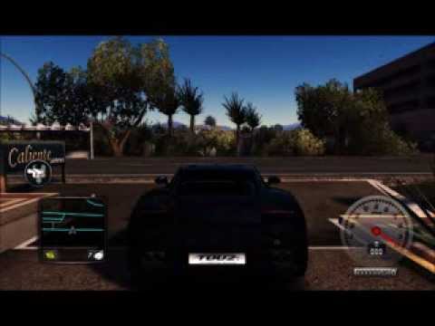 TDU2: Lamborghini Gallardo Sound Mod/ Replacement: Ferrari F430 Scuderia