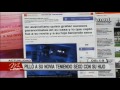 Hombre quiso grabar sucesos paranormales y captó a su novia y a su hijo teniendo sexo