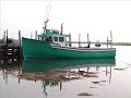 HANDLINE FISHING IN NOVA SCOTIA HANDLINE FISHING IN NOVA SCOTIA