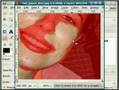 Skin airbrushing - GIMP and Selective Gaussian Blur