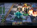 Combustion Vs. Karazhan Chess Event Combustion Vs. Karazhan Chess Event