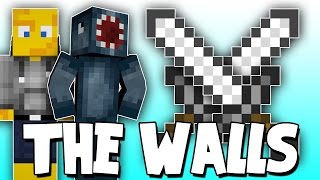 Minecraft - The Walls (Hypixel) - The Quality Quartet!