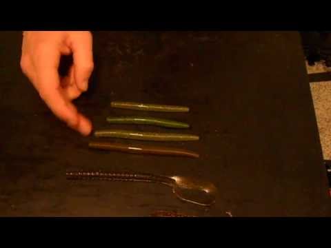 soft - bass fishing on a budget soft plastics When thinking about all the possible choices of gear available for fishing things can get over-whelming. The lures, ro...