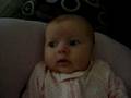Addy is Pooping