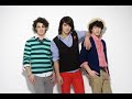  The Jonas Brothers calling in to Radio Disney Channel 8/12/08 August 12th 12 2008 08 Nick Kevin Joe