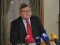 Obi: Neću dopustiti blaćenje Grada, suradnika i sebe