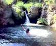 Salto de la Mora, Cañamero, Cáceres, España