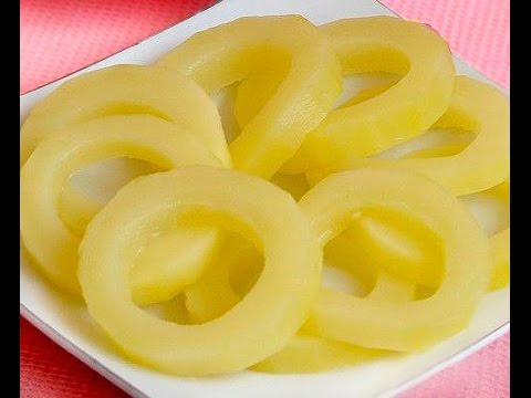 Кабачок как ананас рецепт на зиму с