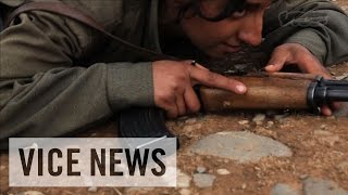 クルド人女性戦士(1) 彼女たちが銃を手にした本当の理由