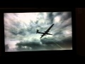 Shooting a spyplane with a crossbow in Black Ops. Yes... Seriously.