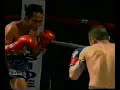Legendary Muay Thai fighter Enn Fairtex fighting Alberto Ramirez for the IKF Junior Welterweight Championship 6/26/2000
