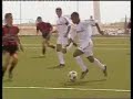 sebastian y su gool-en la cantera del Real Madrid