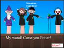 The Potter Puppet Pals in... Horcruxes and Hexes