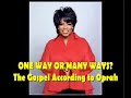 Destruction of God and Jesus started - Part 3 - (NWO : God is True so we must eliminate him)