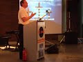 Lezing Arjan Baan - Apeldoorn