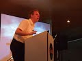 Lezing Arjan Baan - Apeldoorn